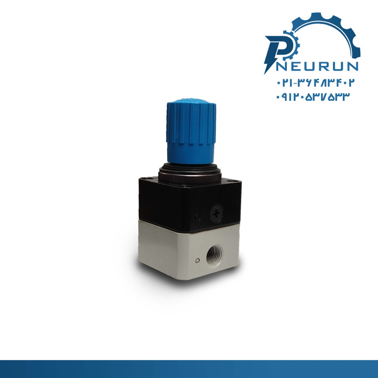 رگولاتور پنوماتیک Festo LRP‑1/4‑2.5